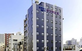 ビジネスホテル サンパレス
